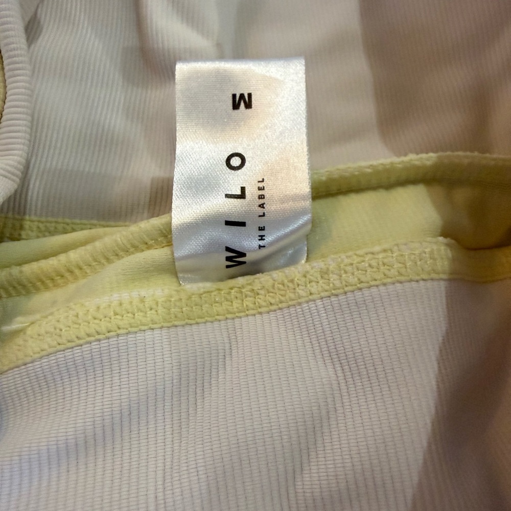 SET ACTIVE WILO The Label 2-Piece Active Workout Set - Picture 2 of 6
